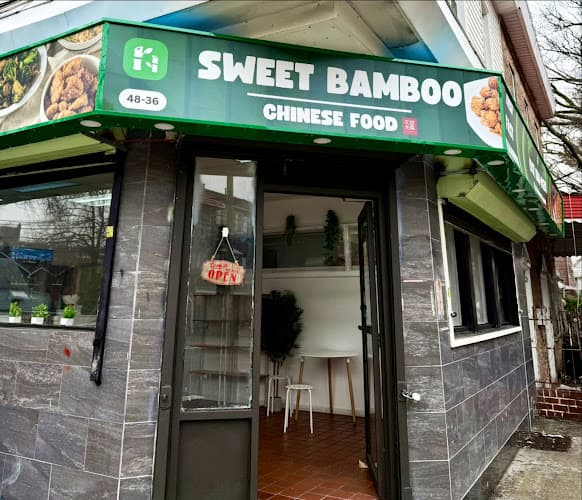 Sweet Bamboo Chinese Food | Elmhurst