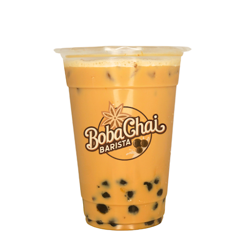 Boba Chai Barista