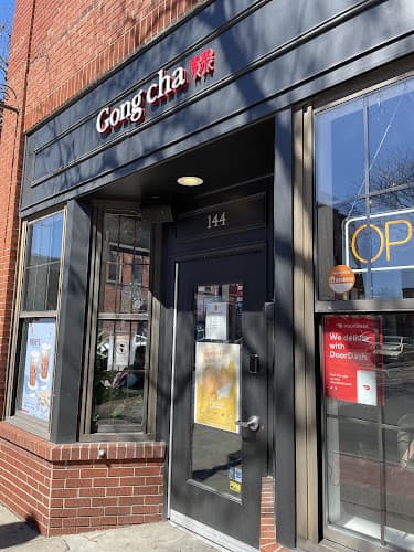 Gong Cha