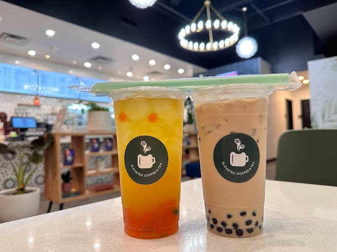 Elevated Coffee & Tea
