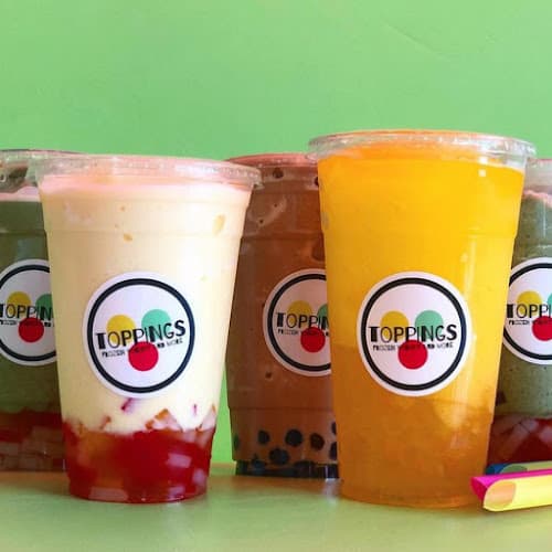 Toppings