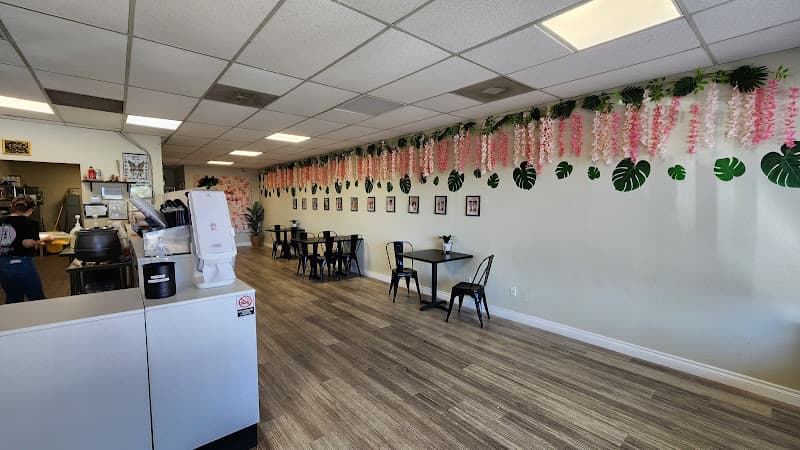 Alpaca Tea Bar