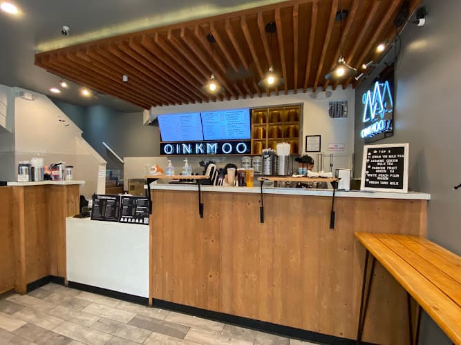 OinkMoo Tea Bar