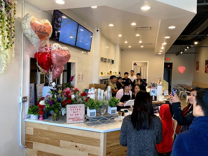 Ding Tea Suwanee (Drive-Thru)