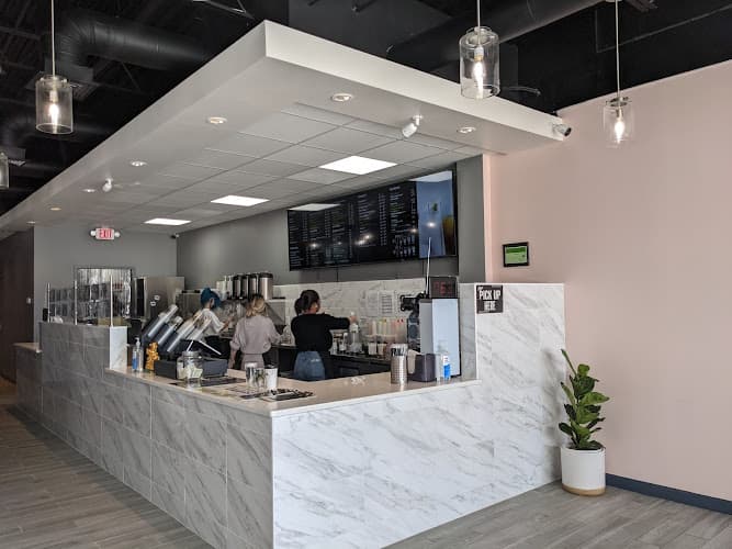 BoBaPoP Tea Bar - Merrifield
