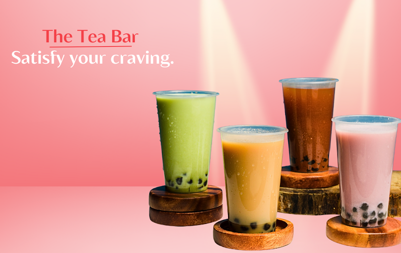 Customer of The Tea Bar